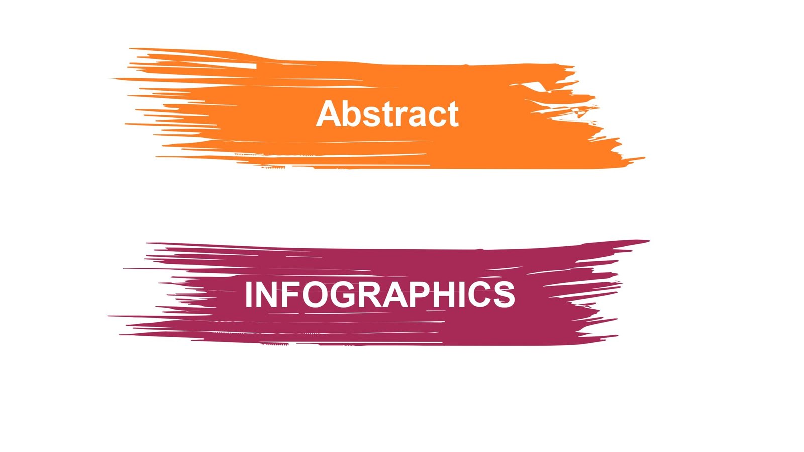 Abstract Infographic