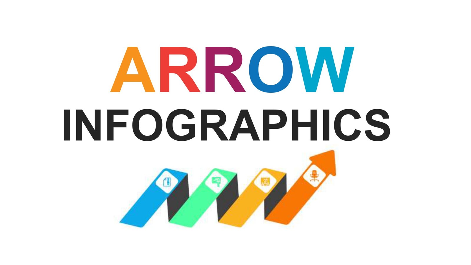 Arrow Infographic