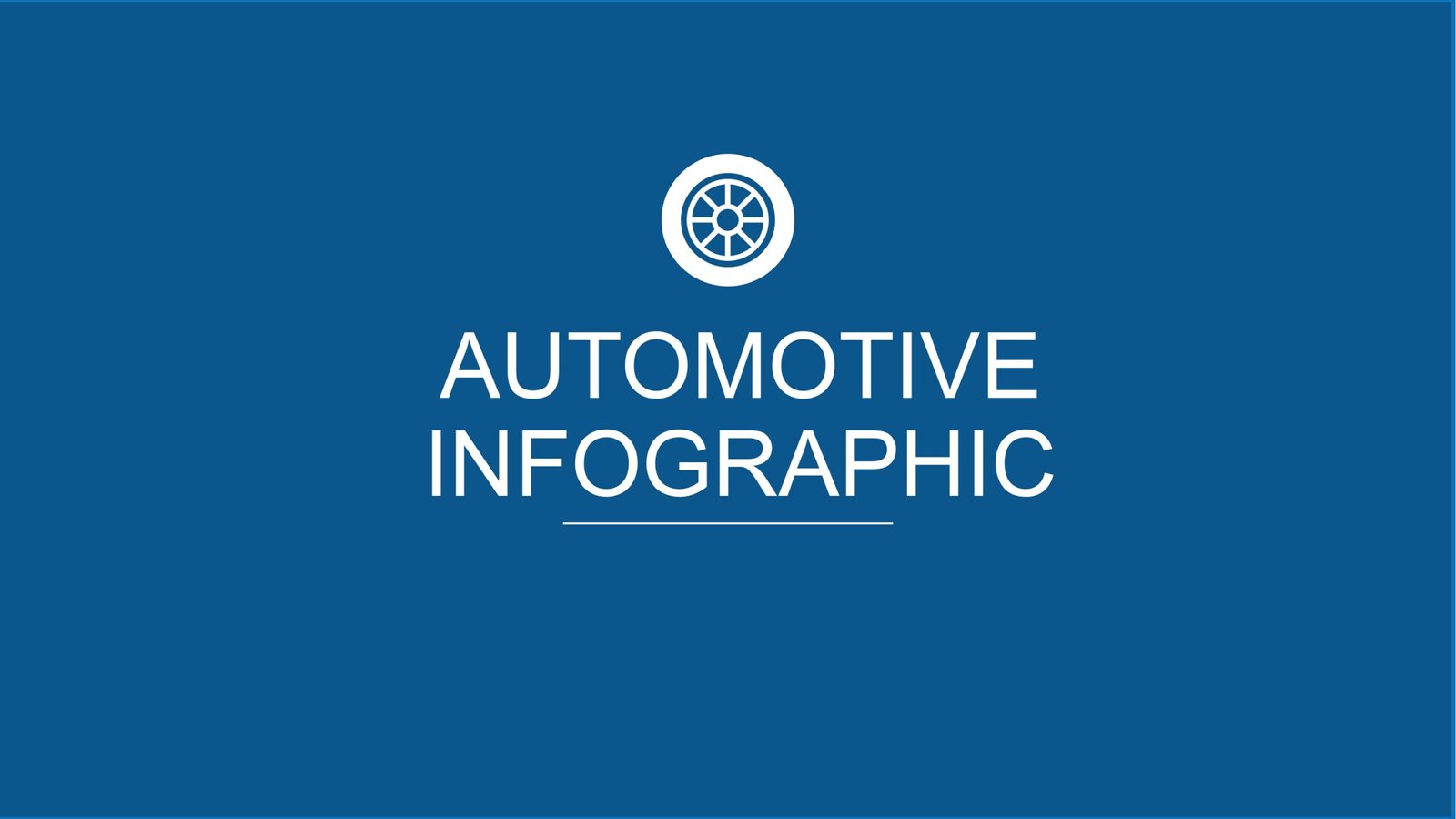 Automotive Infographic