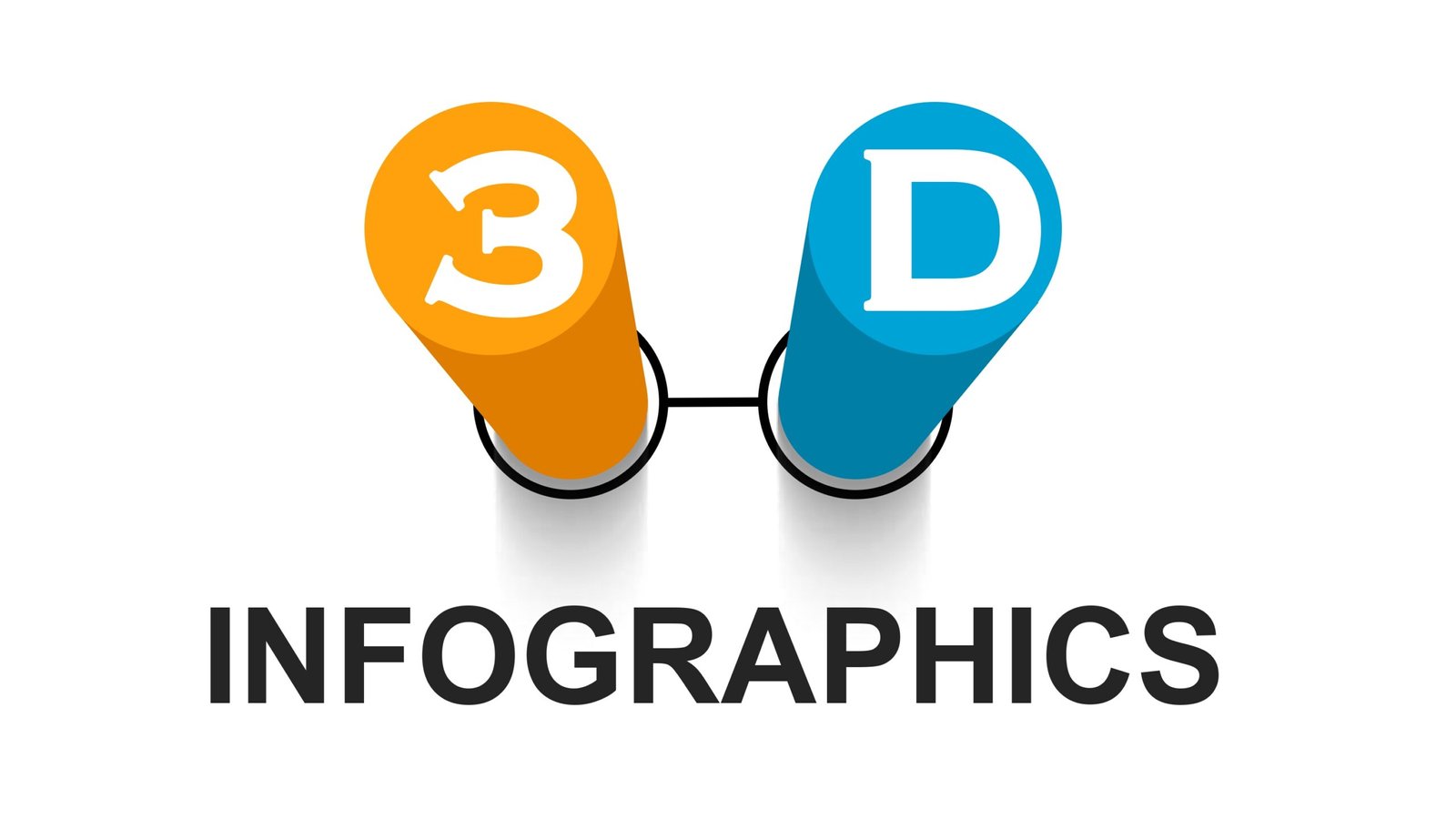 3D Infographic