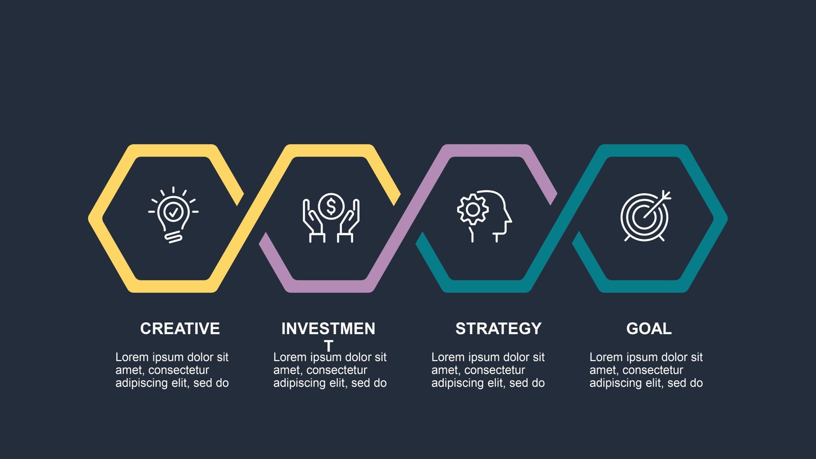 Abstract Infographic - Image 12