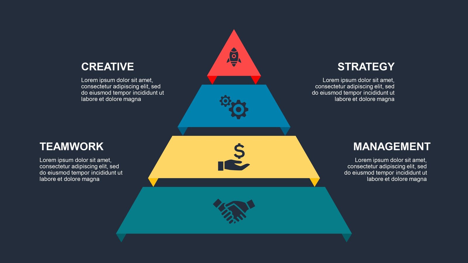 Abstract Infographic - Image 14