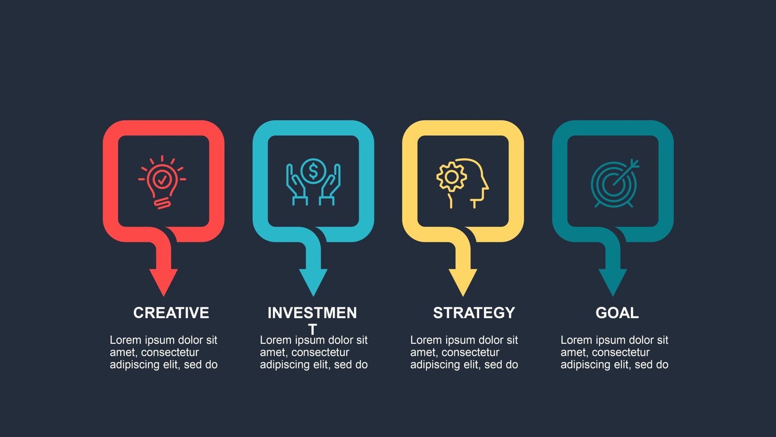 Abstract Infographic - Image 9