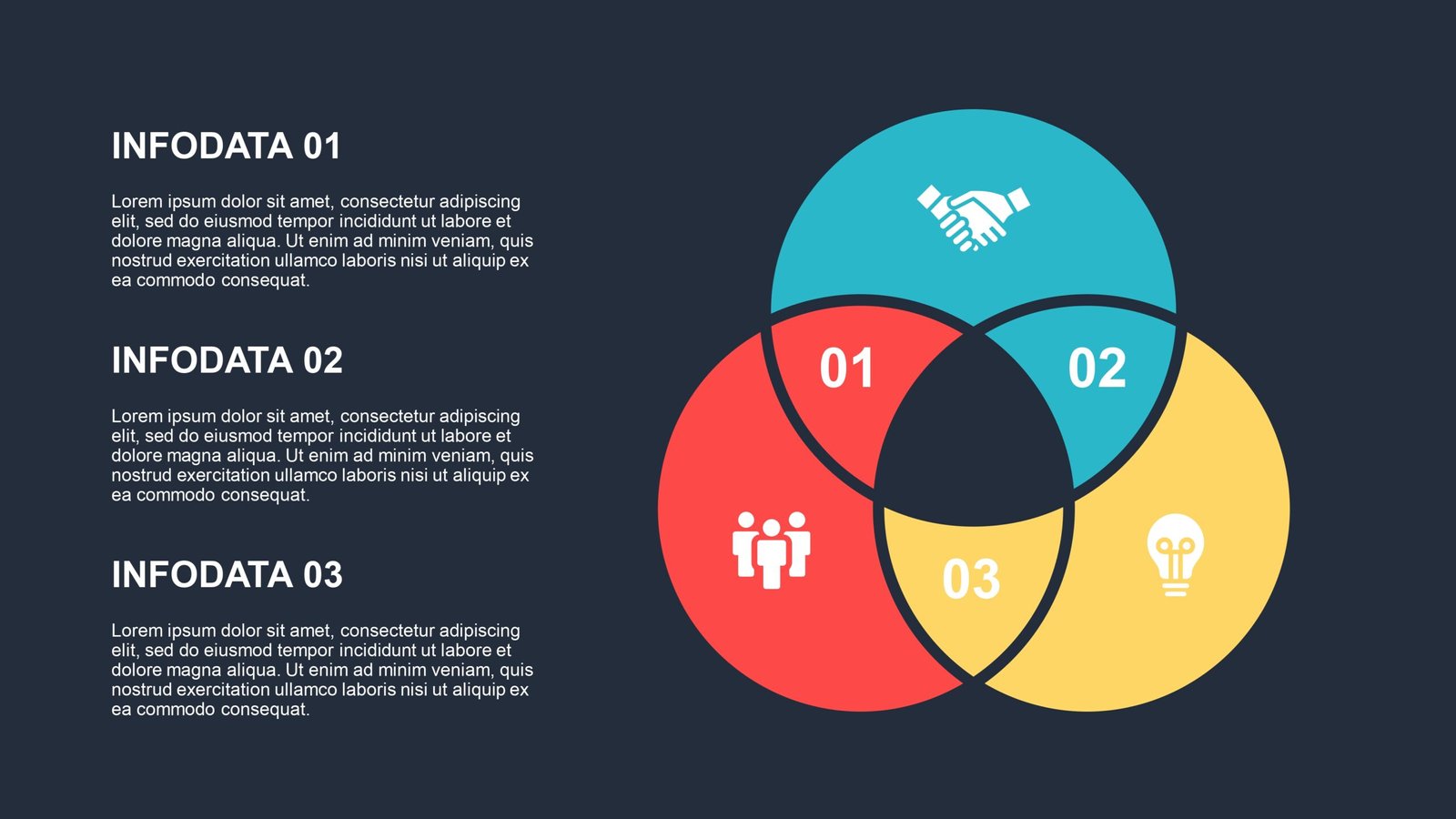 Abstract Infographic - Image 4