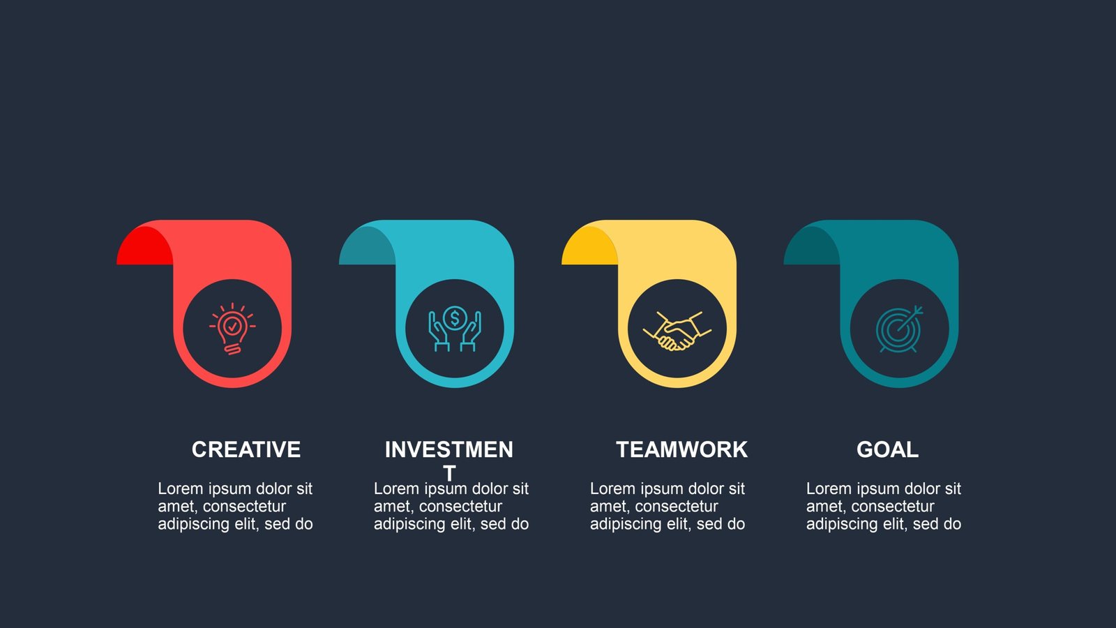 Abstract Infographic - Image 11