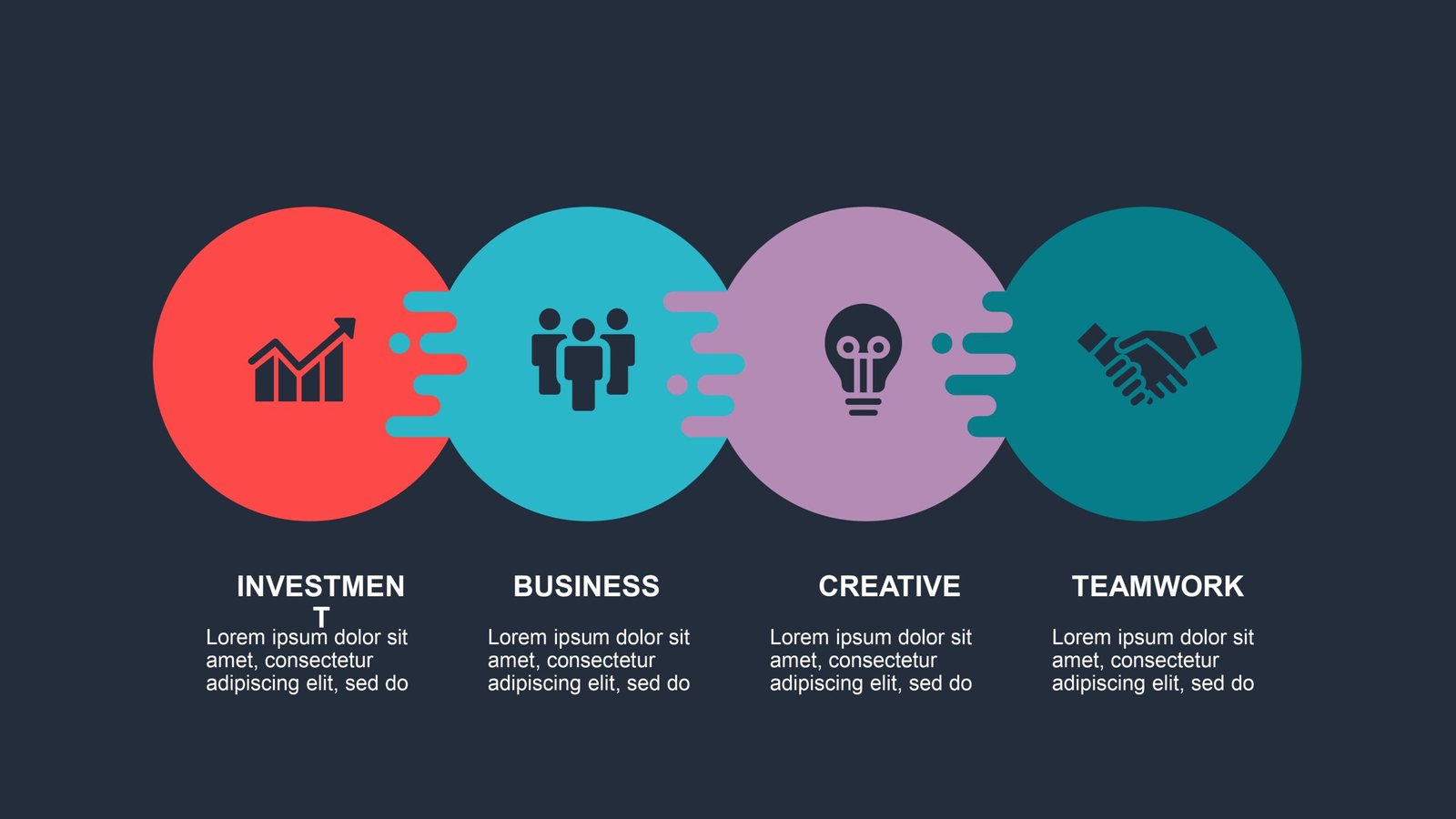 Abstract Infographic - Image 16