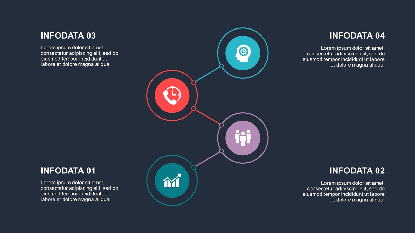 Abstract Infographic - Image 20