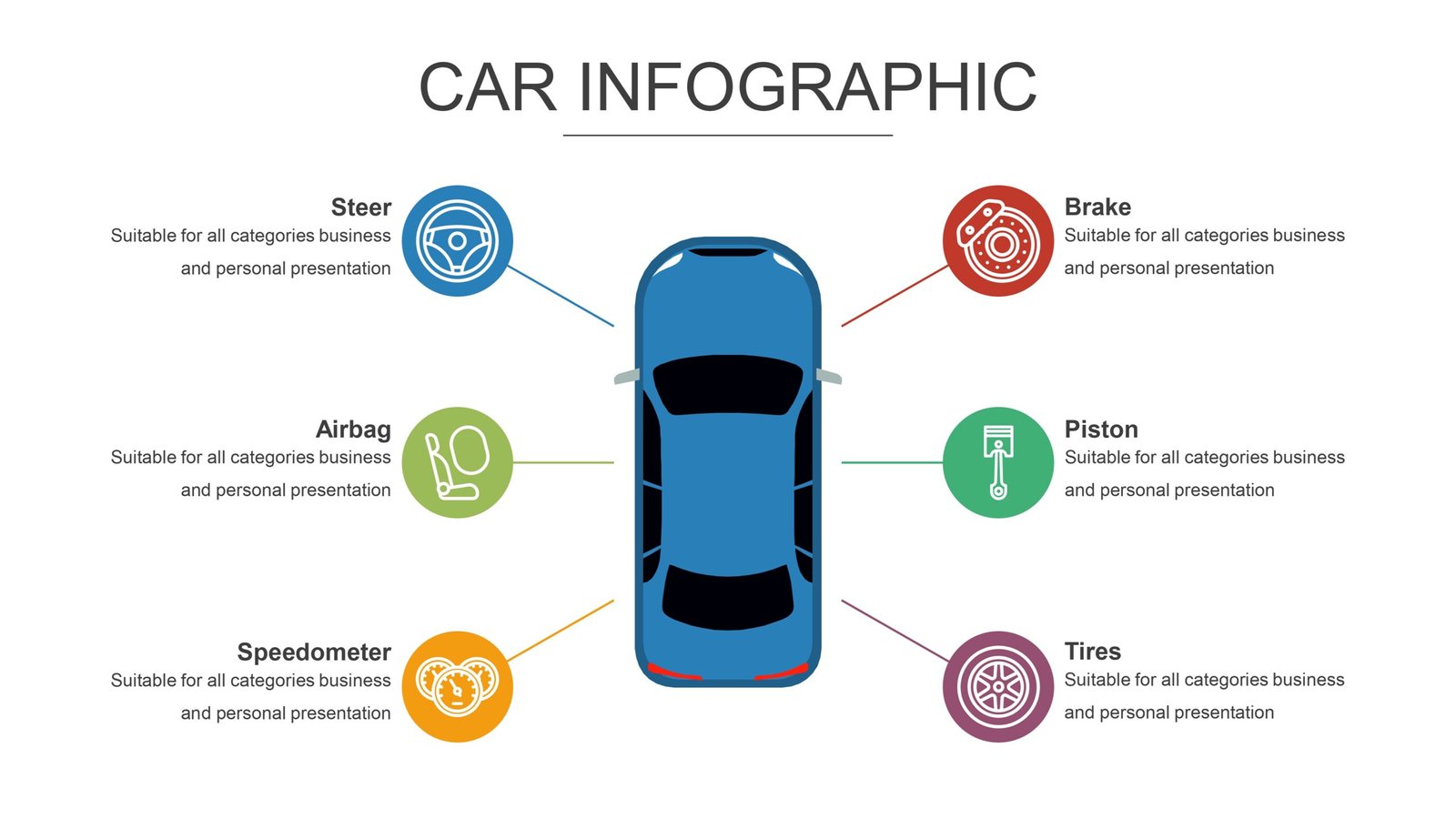 Automotive Infographic - Image 2
