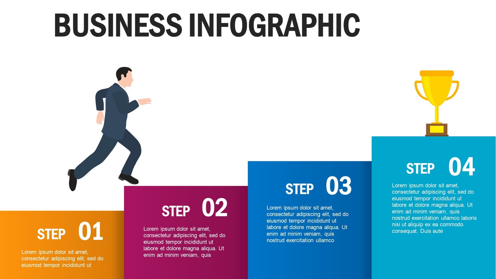 Business Infographic