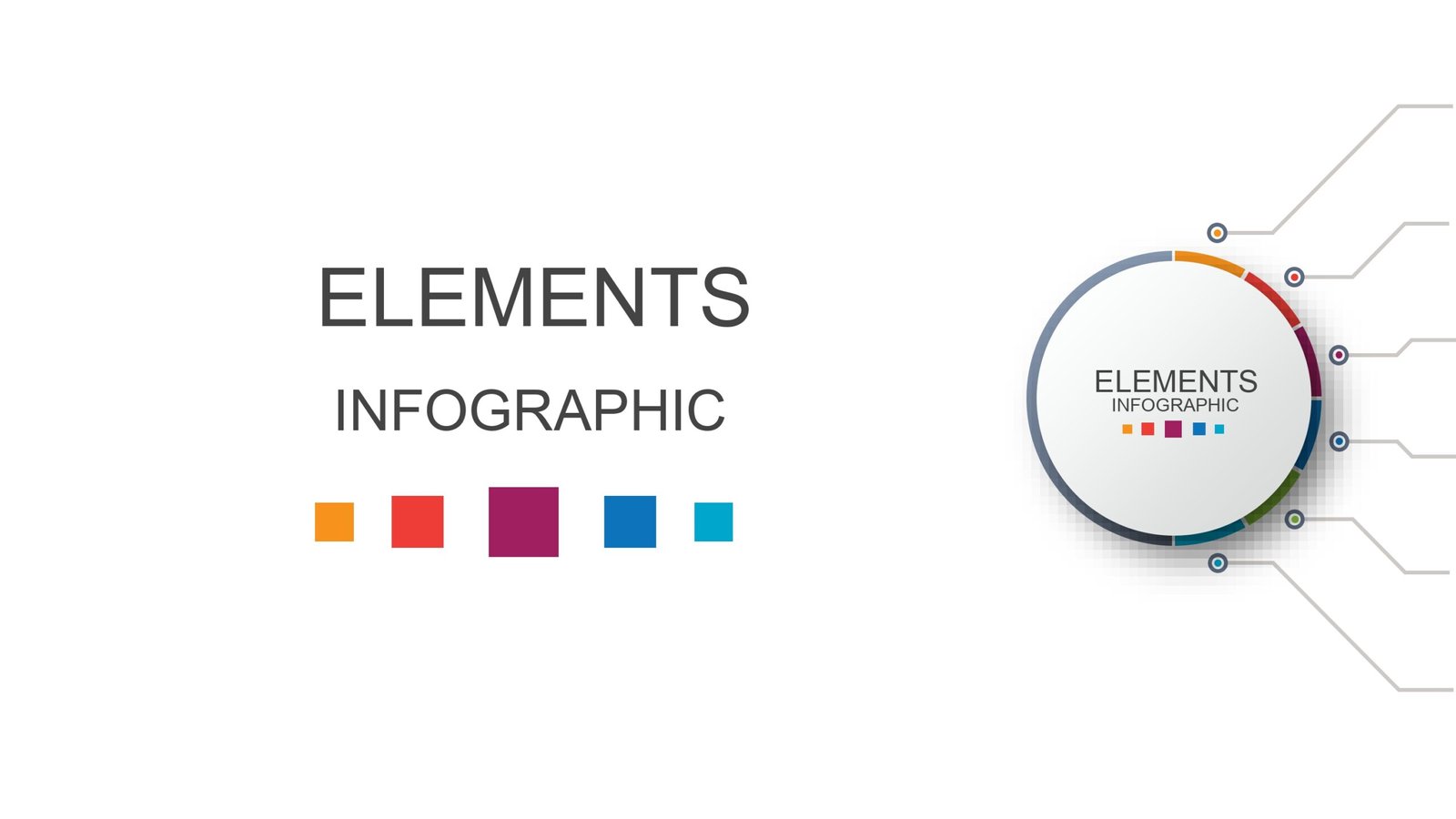 ELEMENTS Infographic