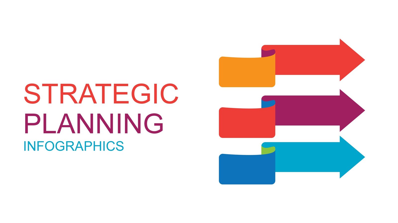 Strategic Planning Infographics